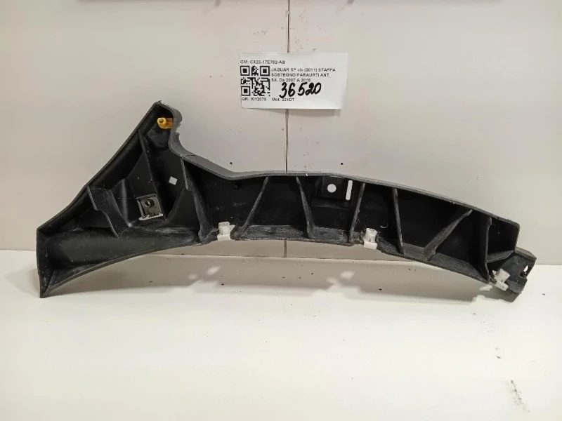 Staffa Sostegno Paraurti ANT SX CX23-17E762-AB Jaguar XF I 2011