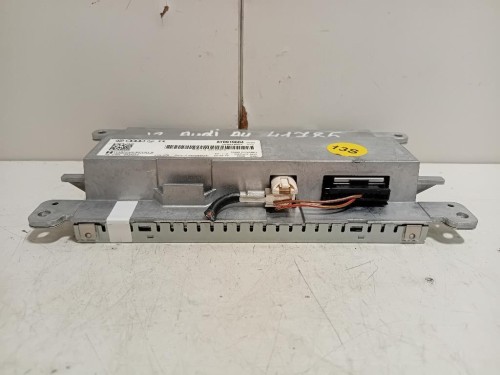 Display Multimediale 8T0 919 604 Audi A4 8K2 2012