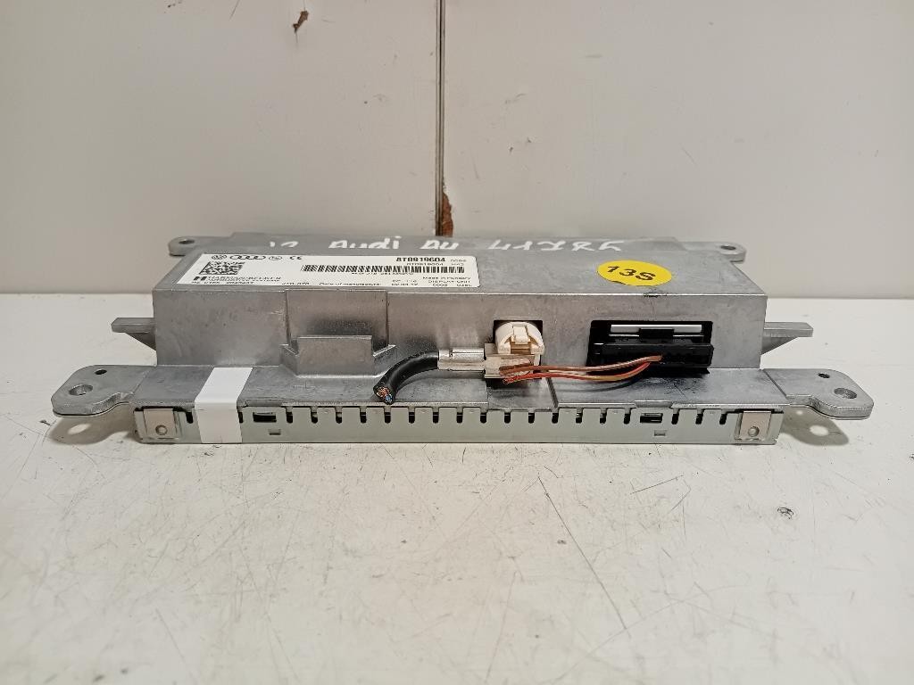 Display Multimediale 8T0 919 604 Audi A4 8K2 2012