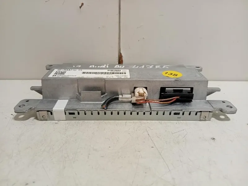 Display Multimediale 8T0 919 604 Audi A4 8K2 2012