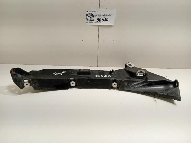 Staffa Sostegno Paraurti ANT SX CX23-17E762-AB Jaguar XF I 2011