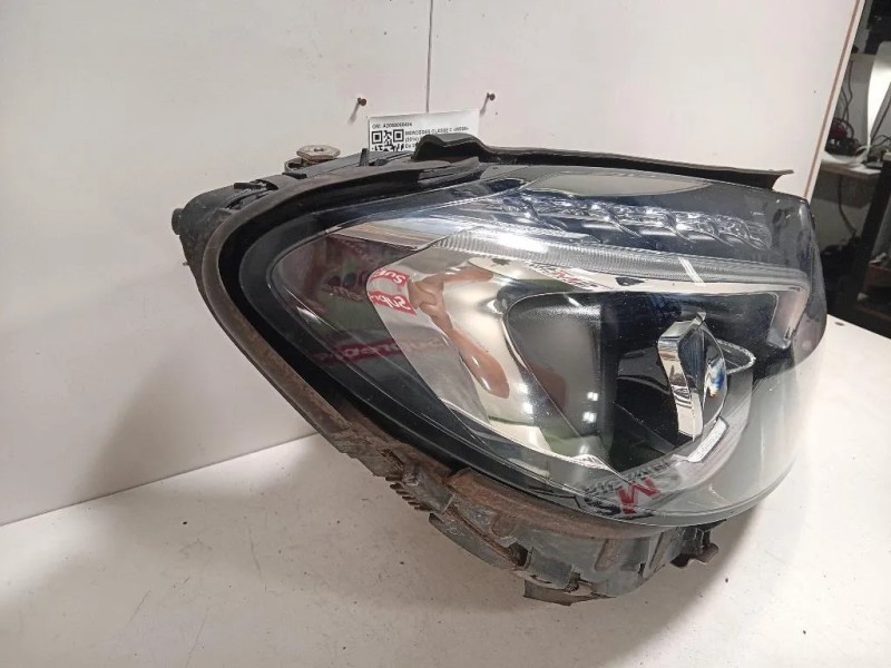 Proiettore ANT DX A2059069504 Mercedes Classe C W205 2014