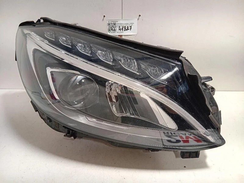 Proiettore ANT DX A2059069504 Mercedes Classe C W205 2014
