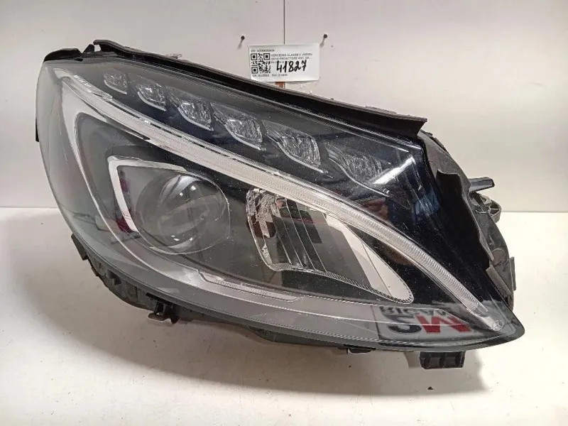 Proiettore ANT DX A2059069504 Mercedes Classe C W205 2014