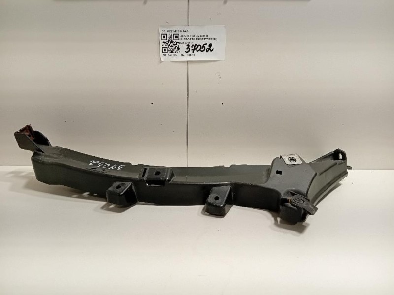 Staffa Sostegno Paraurti ANT SX CX23-17E841-AB Jaguar XF I 2011