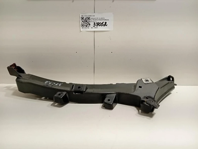 Staffa Sostegno Paraurti ANT SX CX23-17E841-AB Jaguar XF I 2011