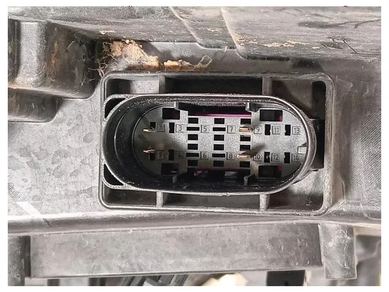 Proiettore ANT DX A1189062600 Mercedes Classe CLA C118 2019