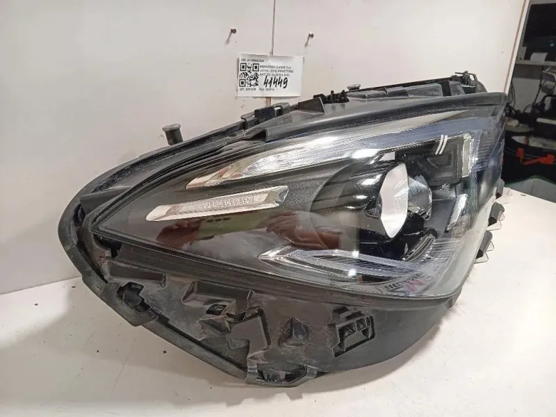 Proiettore ANT DX A1189062600 Mercedes Classe CLA C118 2019