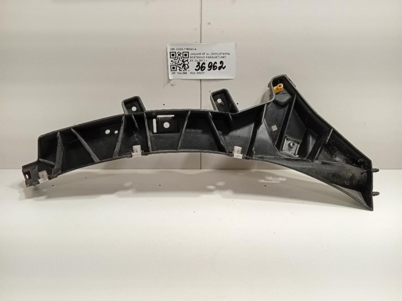 Staffa Sostegno Paraurti ANT SX CX23-17E841-AB Jaguar XF I 2011