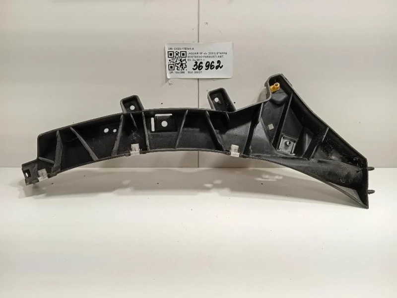 Staffa Sostegno Paraurti ANT SX CX23-17E841-AB Jaguar XF I 2011