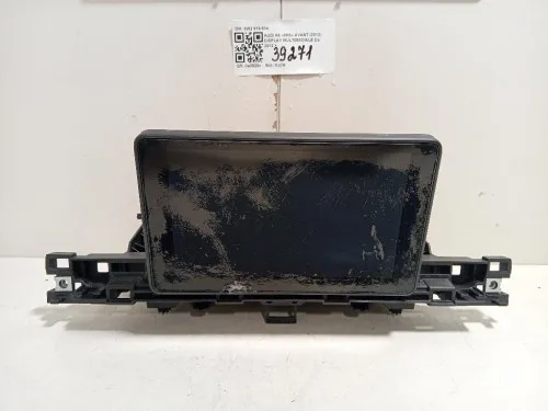 Display Multimediale 8W2 919 604 Audi A4 8K5 Avant 2012