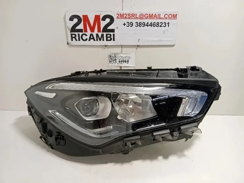 Proiettore ANT DX A1189062600 Mercedes Classe CLA C118 2019