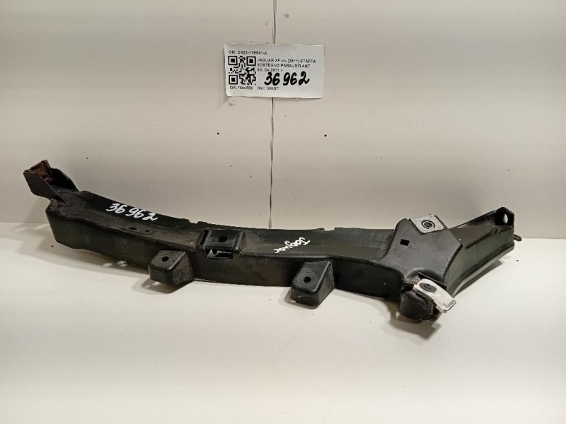 Staffa Sostegno Paraurti ANT SX CX23-17E841-AB Jaguar XF I 2011