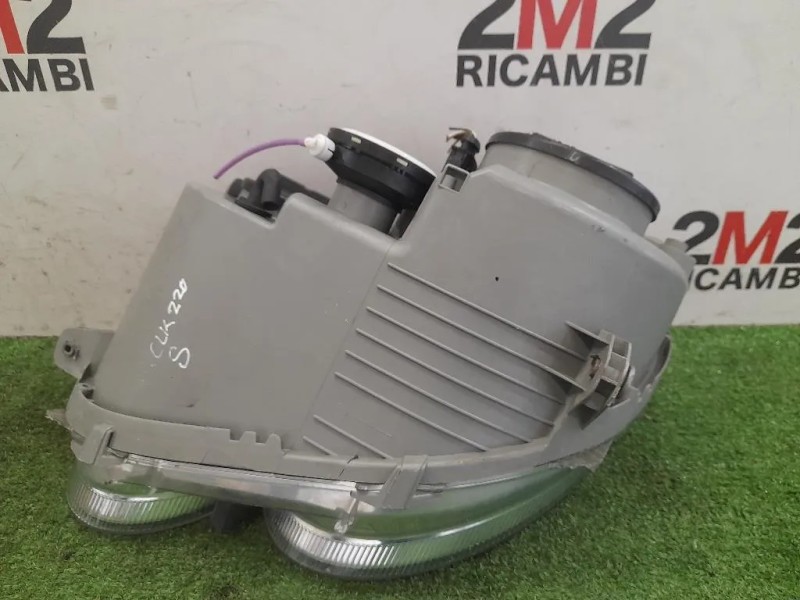 Proiettore ANT DX A2098200261 Mercedes Classe CLK C209 2003