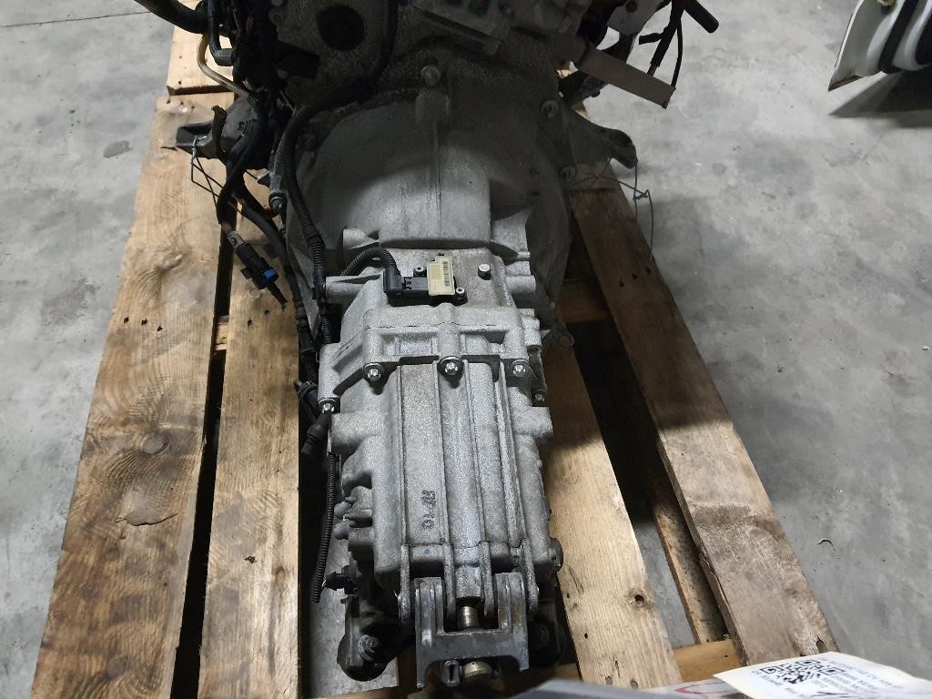 Cambio N47D20C 23008610985 Bmw Serie 3 E90 Berlina 2005