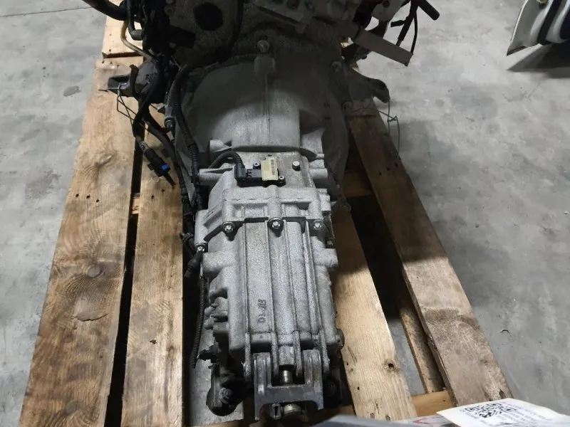 Cambio N47D20C 23008610985 Bmw Serie 3 E90 Berlina 2005