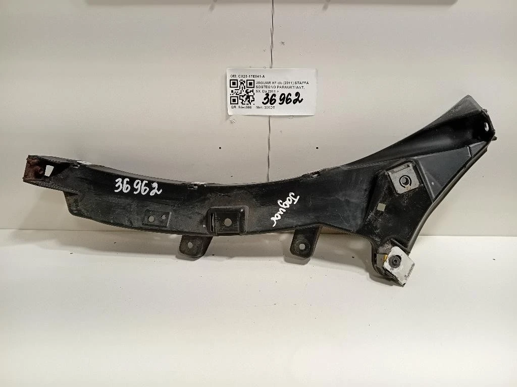 Staffa Sostegno Paraurti ANT SX CX23-17E841-AB Jaguar XF I 2011