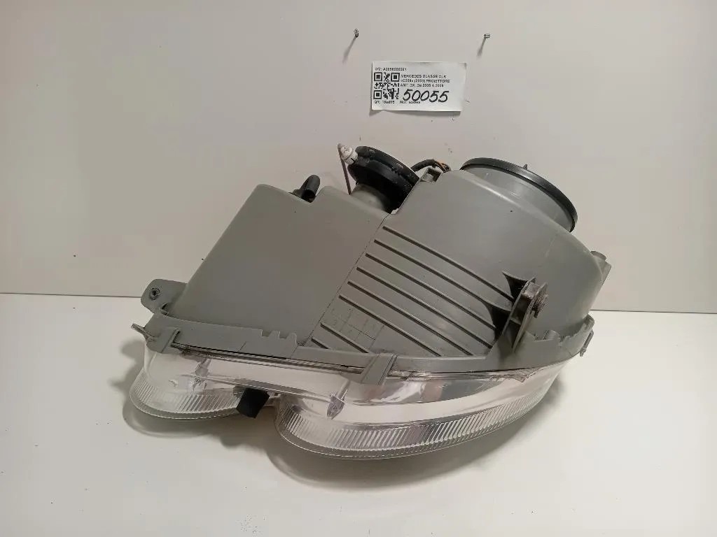 Proiettore ANT DX A2098200261 Mercedes Classe CLK C209 2003