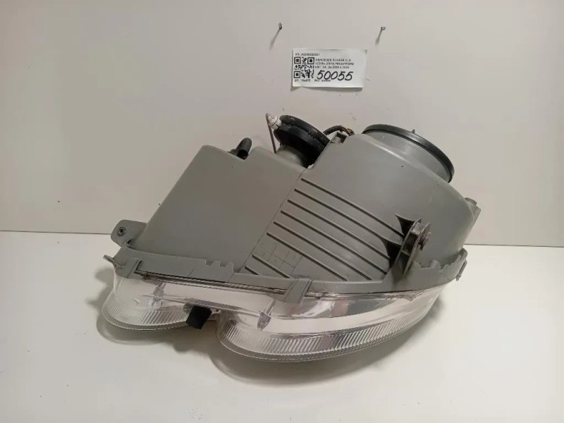 Proiettore ANT DX A2098200261 Mercedes Classe CLK C209 2003