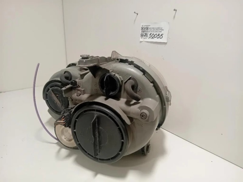 Proiettore ANT DX A2098200261 Mercedes Classe CLK C209 2003