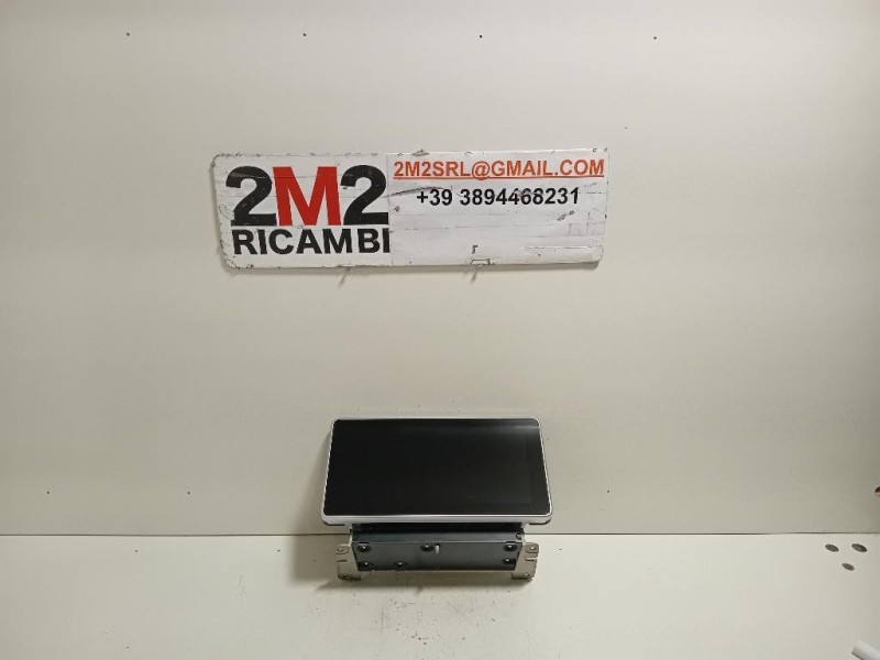 Display Multimediale 8W0 919 605 Audi A4 8W5 Avant 2015