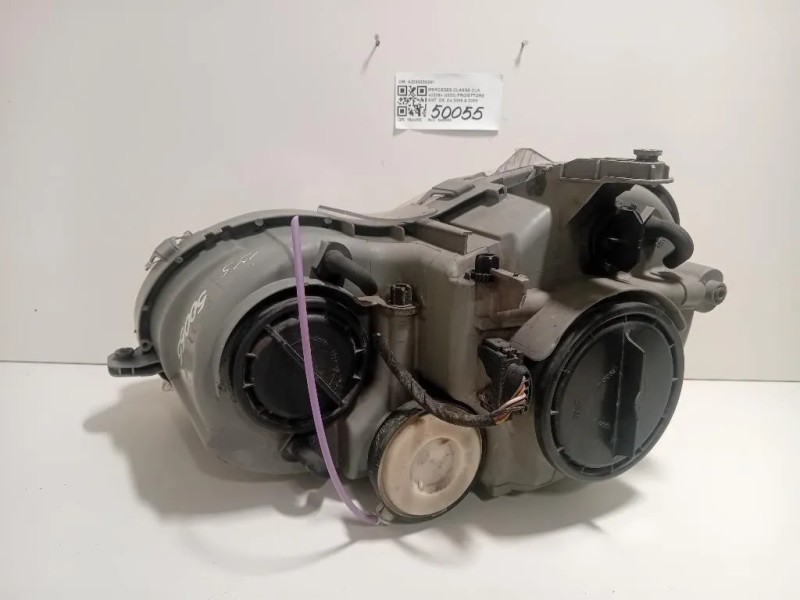 Proiettore ANT DX A2098200261 Mercedes Classe CLK C209 2003