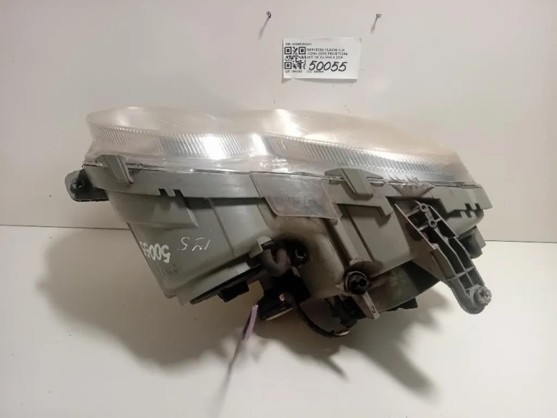 Proiettore ANT DX A2098200261 Mercedes Classe CLK C209 2003