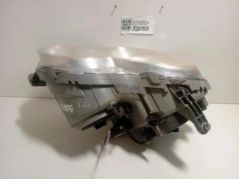 Proiettore ANT DX A2098200261 Mercedes Classe CLK C209 2003