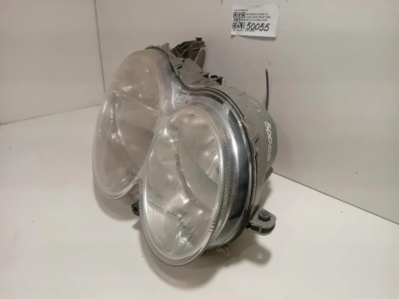 Proiettore ANT DX A2098200261 Mercedes Classe CLK C209 2003