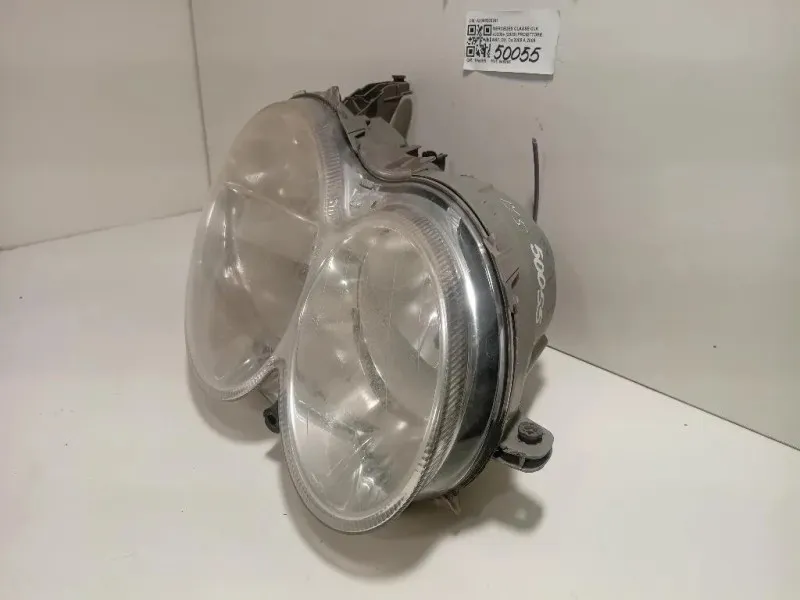 Proiettore ANT DX A2098200261 Mercedes Classe CLK C209 2003