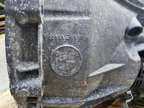 Cambio N47D20A 23007533818 Bmw Serie 3 E90 Berlina 2005