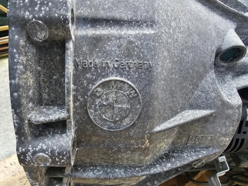 Cambio N47D20A 23007533818 Bmw Serie 3 E90 Berlina 2005