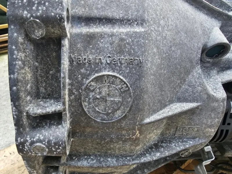 Cambio N47D20A 23007533818 Bmw Serie 3 E90 Berlina 2005