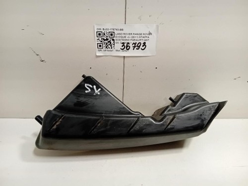 Staffa Sostegno Paraurti ANT SX