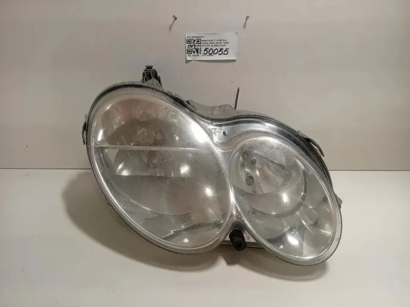 Proiettore ANT DX A2098200261 Mercedes Classe CLK C209 2003