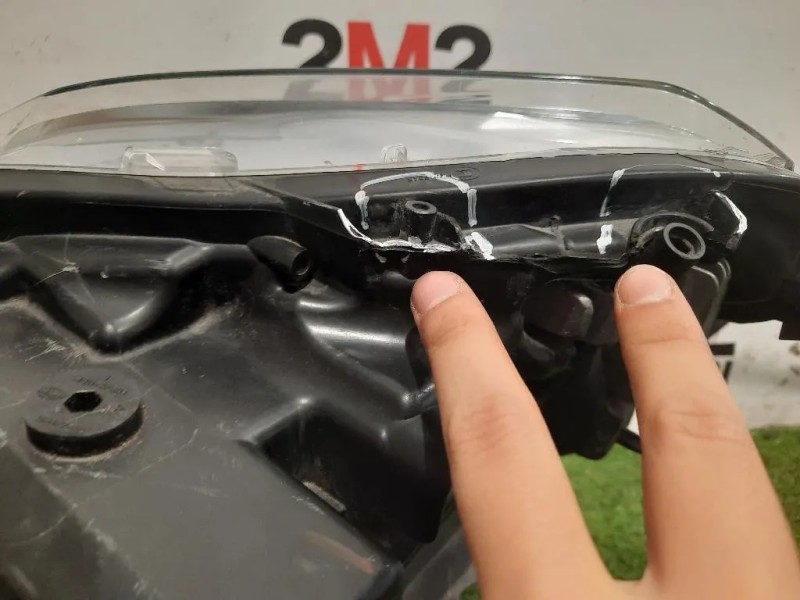 Proiettore ANT DX A2078200159KZ Mercedes Classe E S212 SW 2009