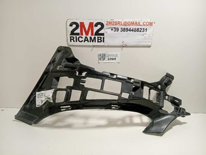 Staffa Sostegno Paraurti ANT SX A 205 885 05 65 Mercedes Classe C S205 SW 2014