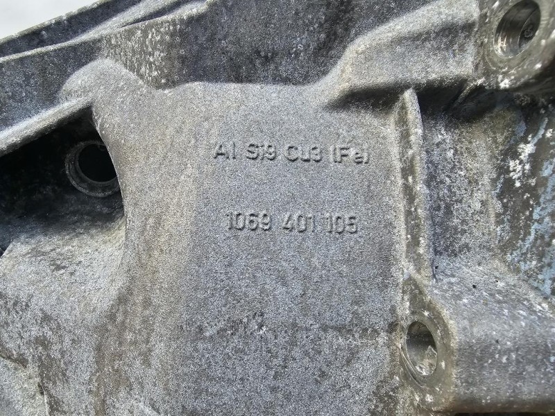 Cambio N47D20A 23007533818 Bmw Serie 3 E90 Berlina 2005