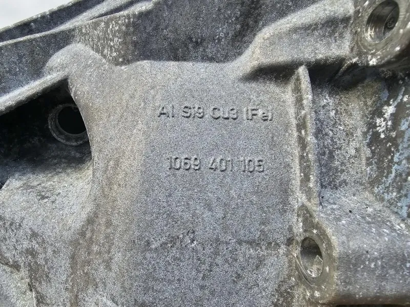 Cambio N47D20A 23007533818 Bmw Serie 3 E90 Berlina 2005