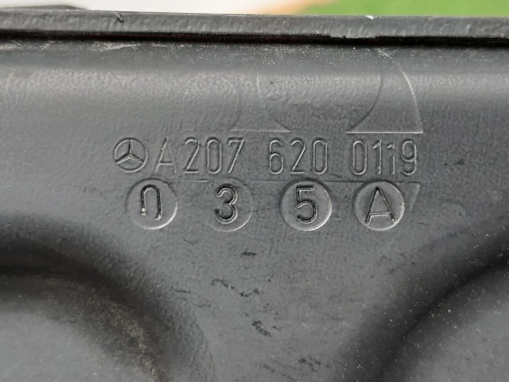 Staffa Sostegno Paraurti ANT SX A2048173420 Mercedes Classe E S212 SW 2009