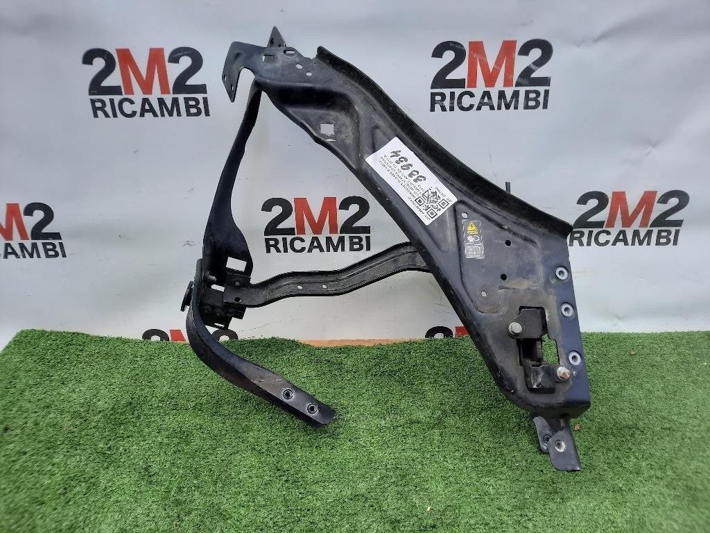 Staffa Sostegno Paraurti ANT SX A2048173420 Mercedes Classe E S212 SW 2009