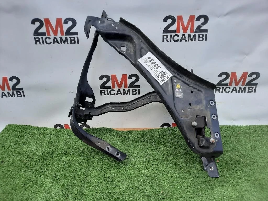 Staffa Sostegno Paraurti ANT SX A2048173420 Mercedes Classe E S212 SW 2009
