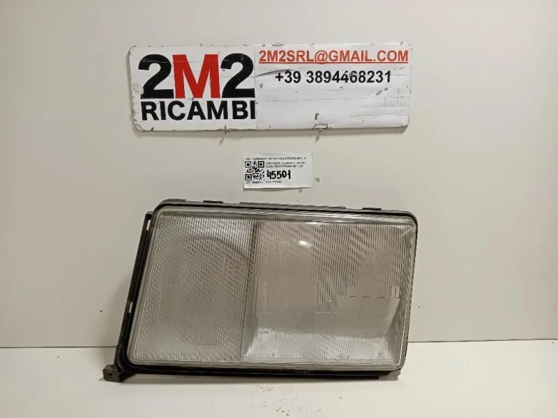 Proiettore ANT DX 1305544027 VETRO PROIETTORE ANT DX Mercedes Classe E W124 1985