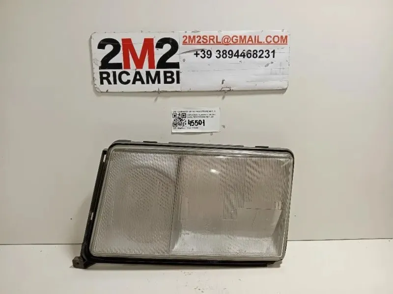 Proiettore ANT DX 1305544027 VETRO PROIETTORE ANT DX Mercedes Classe E W124 1985