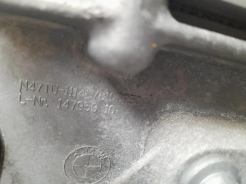 Cambio N47D20C Bmw Serie 3 E92 Coupe 2007