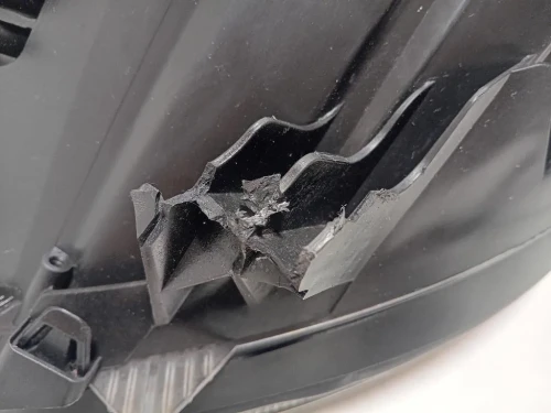 Proiettore ANT DX A2118203061 Mercedes Classe E W211 2002