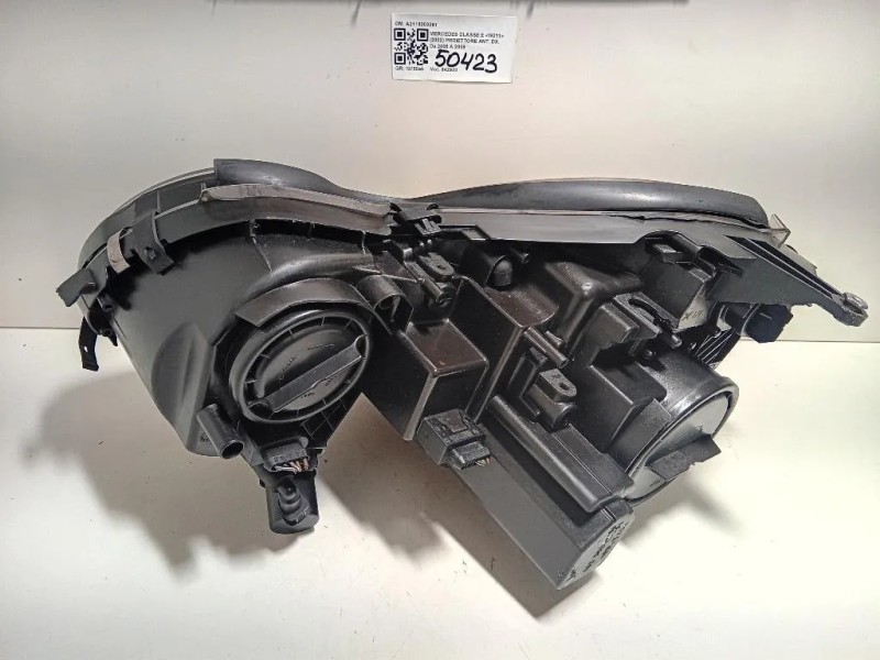 Proiettore ANT DX A2118203061 Mercedes Classe E W211 2002