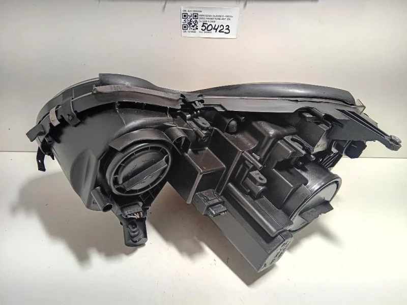Proiettore ANT DX A2118203061 Mercedes Classe E W211 2002