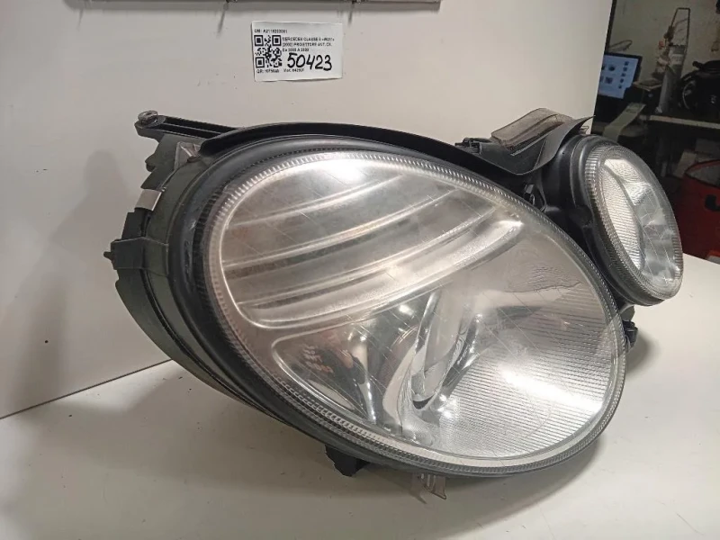 Proiettore ANT DX A2118203061 Mercedes Classe E W211 2002