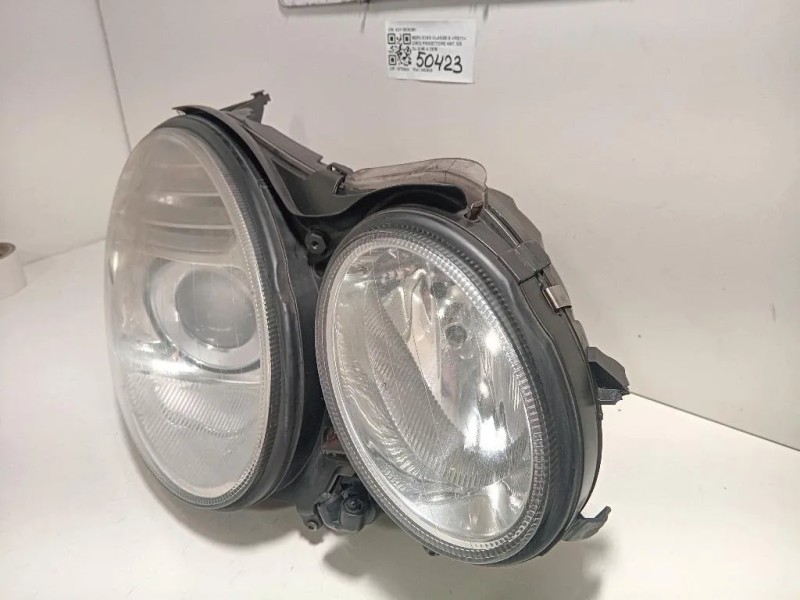 Proiettore ANT DX A2118203061 Mercedes Classe E W211 2002